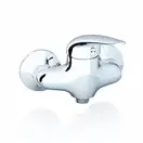 Смеситель для душа настенный Ravak Suzan 100 мм (X070005) фото 1 Aquada.com.ua