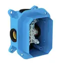 RAVAK R-BOX ВСТРАИВАЕМЫЙ МЕХАНИЗМ ДЛЯ СМЕСИТЕЛЕЙ СКРЫТОГО МОНТАЖА (X070052) фото 1 Aquada.com.ua