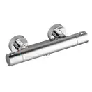 Термостатический смеситель для душа настенный Ravak Termo 300 (X070096) фото 1 Aquada.com.ua