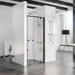Ravak Pivot PDOP1 900 Душевая дверь, черный (03G70300Z1)
