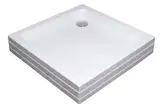 Душевой поддон Ravak Angela-90 PU 905х905 мм (A007701120)