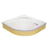 Душевой поддон Ravak Elipso-80 EX 800 х 800 мм, h=50 мм (A224401310)
