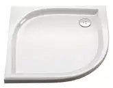 Душевой поддон Ravak Elipso-90 LA 900х900 мм (A227701210)