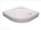 Душевой поддон Ravak Elipso-100 PAN 1000х1000 мм (A22AA01410)