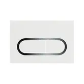 Ravak Chrome Кнопка смыва, Белая (X01455)