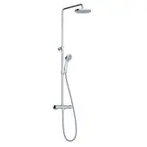 Ravak TE 091.00/150 Душова система, хром (X070058)