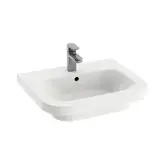 Ravak Chrome 650 Умивальник керамічний, білий (XJG01165000)