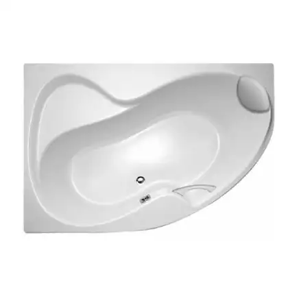 Ванна акриловая Ravak Rosa II 160 х 105 см, L (исполнение слева) (CM21000000) фото 1 Aquada.com.ua