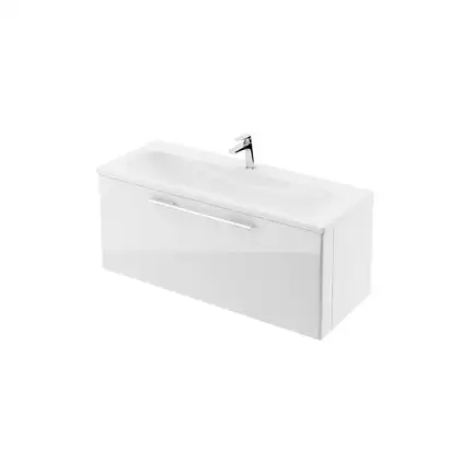 Тумба под раковину Ravak SD Clear 100x38x42 см (X000000759) фото 1 Aquada.com.ua