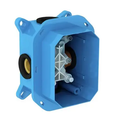 RAVAK R-BOX ВСТРАИВАЕМЫЙ МЕХАНИЗМ ДЛЯ СМЕСИТЕЛЕЙ СКРЫТОГО МОНТАЖА (X070052) фото 1 Aquada.com.ua