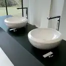 ARTCERAM Раковина для установки на столешницу ArtCeram BLEND 46 см BLL001 фото 2 Aquada.com.ua