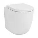 ARTCERAM Унитаз напольный ArtCeram File 2.0 с сиденьем для унитаза Soft Close (FLV002 01; 00 + FLA002 01) фото 1 Aquada.com.ua