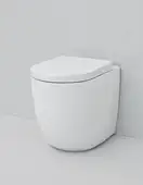 ARTCERAM Унитаз напольный ArtCeram File 2.0 с сиденьем для унитаза Soft Close (FLV002 01; 00 + FLA002 01) фото 2 Aquada.com.ua