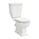 ARTCERAM Унитаз моноблок с бачком ArtCeram Hermitage (HEV004+HEC001+HEA010) фото 1 Aquada.com.ua
