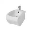 ARTCERAM Биде подвесное ArtCeram Hi-Line белый глянец (HIB001 01; 00) фото 2 Aquada.com.ua