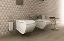 ARTCERAM Биде подвесное ArtCeram Hi-Line белый глянец (HIB001 01; 00) фото 3 Aquada.com.ua