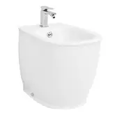 Биде напольное ArtCeram Azuley 52,5х37 см (AZB002)