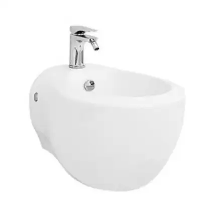 ARTCERAM Биде подвесное ArtCeram Blend 52х38,5 см (BLB001) фото 1 Aquada.com.ua