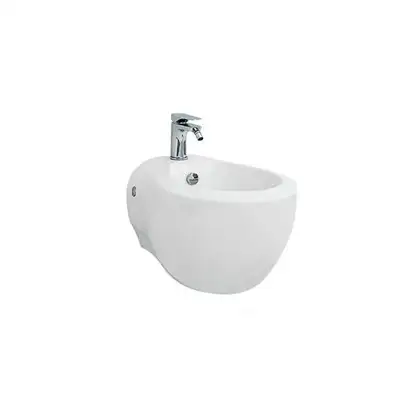 ARTCERAM Биде подвесное ArtCeram Blend 52х38,5 см (BLB001) фото 2 Aquada.com.ua