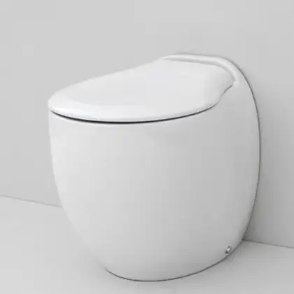 ARTCERAM Унитаз без бачка ArtCeram Blend (BLV002) фото 2 Aquada.com.ua