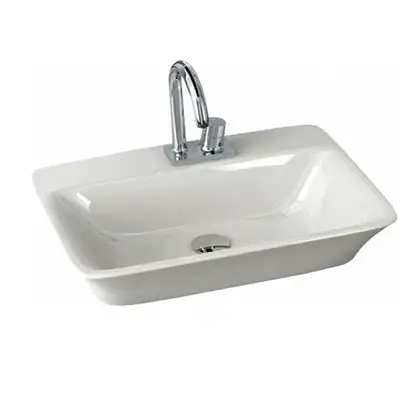 ARTCERAM Раковина подвесная ArtCeram Cow 800 х 450 мм (CWL003) фото 1 Aquada.com.ua
