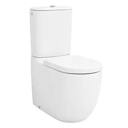 ARTCERAM Унитаз напольный ArtCeram File 2.0 с сиденьем для унитаза Soft Close (FLV003 01; 00+ FLC001 01; 00 + FLA002 01) фото 1 Aquada.com.ua