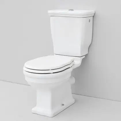 ARTCERAM Унитаз моноблок с бачком ArtCeram Hermitage (HEV004+HEC001+HEA010) фото 2 Aquada.com.ua