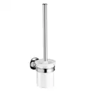 Туалетный ершик колба керамическая HANSGROHE Axor Montreux (42035000) фото 1 Aquada.com.ua