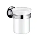 Керамический cтакан для ванной HANSGROHE Axor Montreux (42134000) фото 1 Aquada.com.ua
