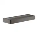 Поручень 300 мм Axor Universal Accessories, матовый чёрный хром (42830340) фото 1 Aquada.com.ua