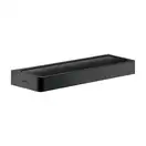 Поручень 300 мм Axor Universal Accessories, satin black (42830350) фото 1 Aquada.com.ua