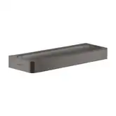 Поручень 300 мм Axor Universal Accessories, матовый чёрный хром (42830340)