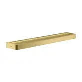 Полотенцедержатель 600 мм Axor Universal Accessories, матовая латунь (42832950)