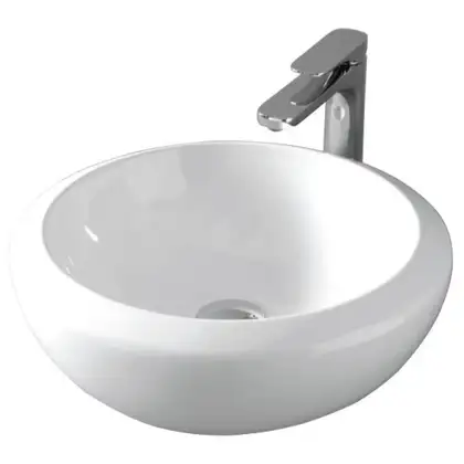 ARTCERAM Раковина для установки на столешницу ArtCeram BLEND 46 см BLL001 фото 1 Aquada.com.ua