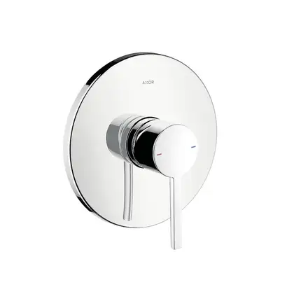 Смеситель для душа Axor Starck (цвет - хром) (10614000) фото 1 Aquada.com.ua