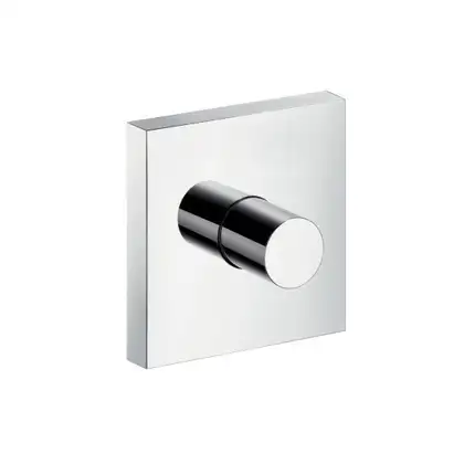 Запорный вентиль, внешняя часть, ½’/¾’ Axor Starck ShowerCollection (10972000) фото 1 Aquada.com.ua