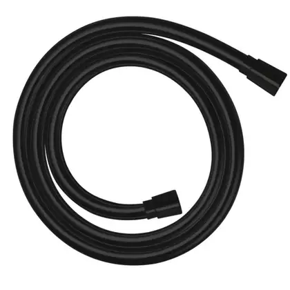 Шланг для душа Axor 150 см (цвет - чёрный) (28622340) фото 1 Aquada.com.ua
