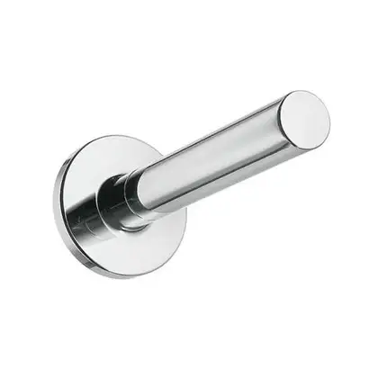 Бумагодержатель без крышки Axor Uno (цвет - хром) (41528000) фото 1 Aquada.com.ua