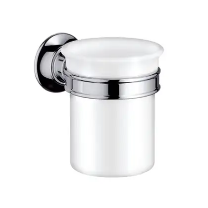 Керамический cтакан для ванной HANSGROHE Axor Montreux (42134000) фото 1 Aquada.com.ua