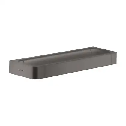Поручень 300 мм Axor Universal Accessories, матовый чёрный хром (42830340) фото 1 Aquada.com.ua
