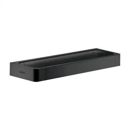 Поручень 300 мм Axor Universal Accessories, satin black (42830350) фото 1 Aquada.com.ua