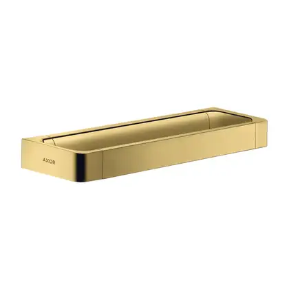 Поручень 300 мм Axor Universal Accessories, полированное золото (42830990) фото 1 Aquada.com.ua