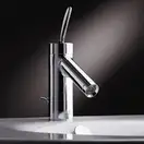 Смеситель для раковины Axor Starck Classic, хром (10010000) фото 3 Aquada.com.ua