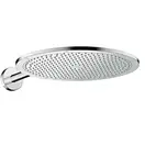 Верхний душ Axor ShowerSolutions 350 1jet с кронштейном (26034000) фото 1 Aquada.com.ua