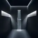 Верхний душ Axor ShowerSolutions 350 1jet с кронштейном (26034000) фото 2 Aquada.com.ua