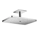 Верхний душ 460 х 300 мм Axor ShowerSolutions (цвет - хром), 3 вида струи (35281000) фото 1 Aquada.com.ua