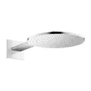 Верхний душ с держателем Axor ShowerSolutions Ø 300 мм (цвет - хром), (35300000) фото 1 Aquada.com.ua