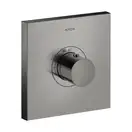 Термостат скрытого монтажа Axor ShowerSelect (цвет - полированный чёрный хром) (36718330) фото 1 Aquada.com.ua
