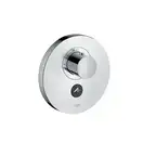 Смеситель для душа с термостатом Axor ShowerSelect (цвет - хром) (36726000) фото 1 Aquada.com.ua