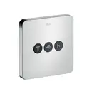 Запорно-переключающее устройство на 3 потребителя Axor ShowerSelect (36773000) фото 1 Aquada.com.ua